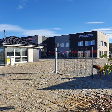 Hostel Agma Jasien  المظهر الخارجي الصورة