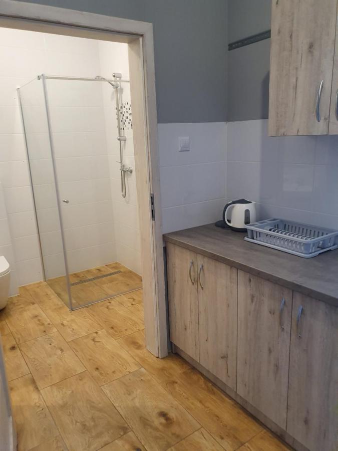Hostel Agma Jasien  المظهر الخارجي الصورة