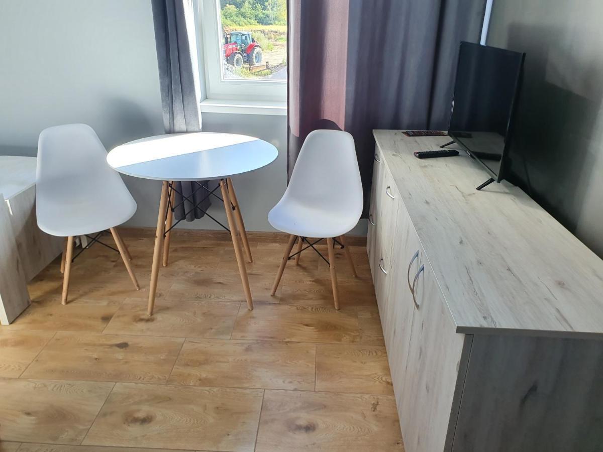 Hostel Agma Jasien  المظهر الخارجي الصورة