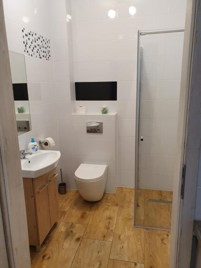 Hostel Agma Jasien  المظهر الخارجي الصورة
