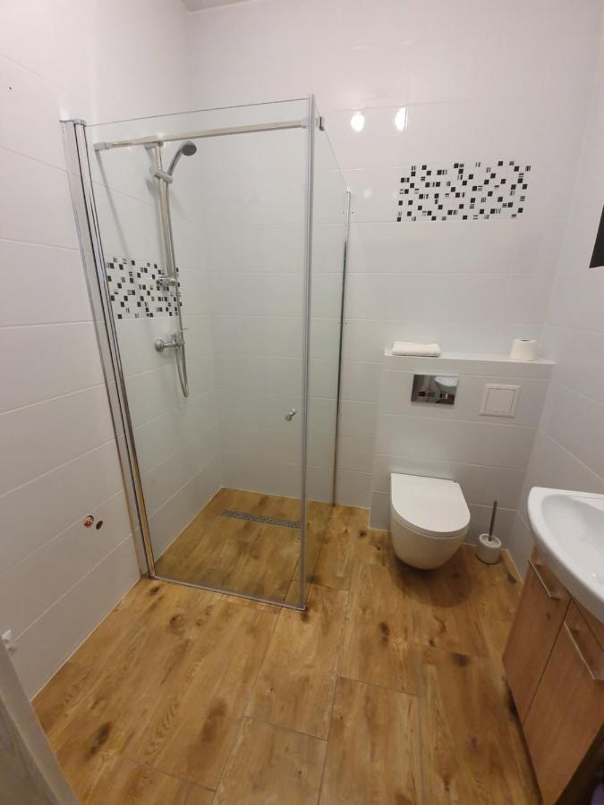 Hostel Agma Jasien  المظهر الخارجي الصورة