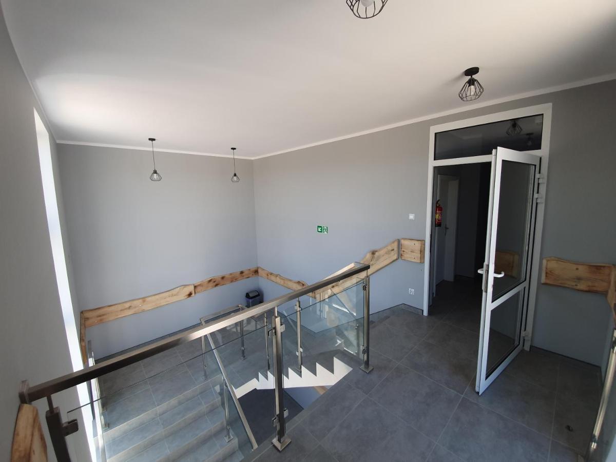 Hostel Agma Jasien  المظهر الخارجي الصورة