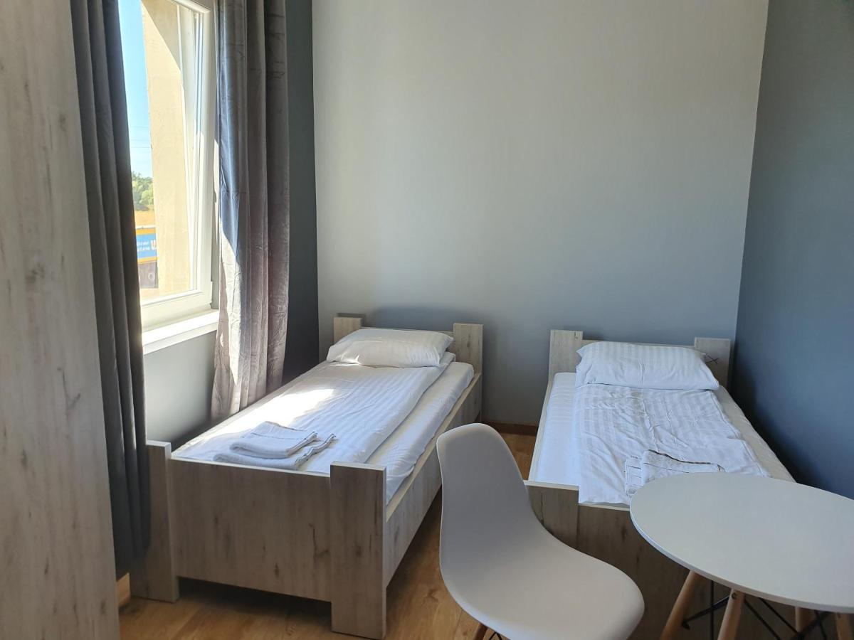 Hostel Agma Jasien  المظهر الخارجي الصورة