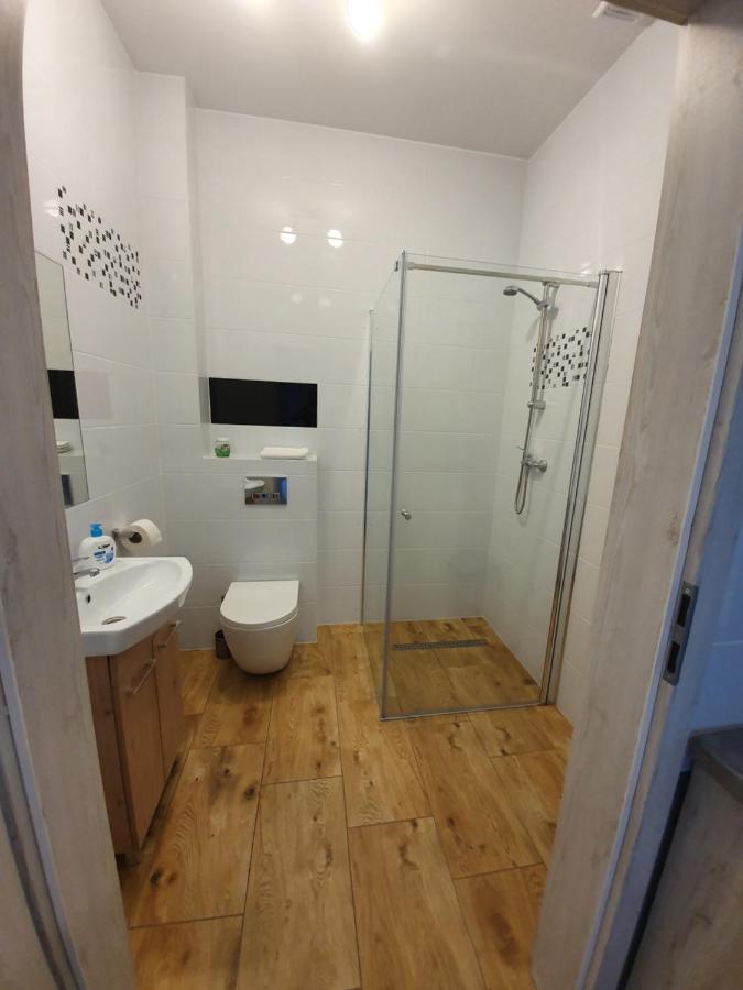 Hostel Agma Jasien  المظهر الخارجي الصورة