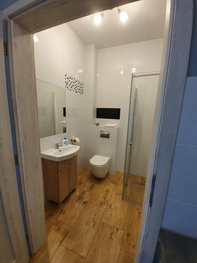 Hostel Agma Jasien  المظهر الخارجي الصورة