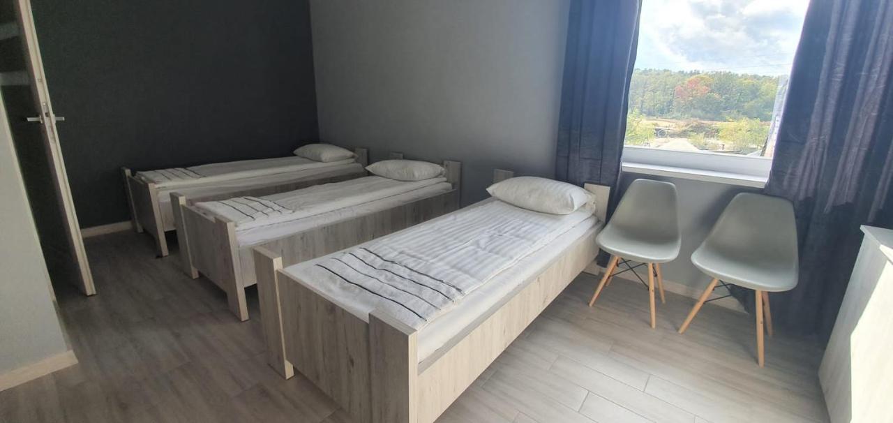 Hostel Agma Jasien  المظهر الخارجي الصورة