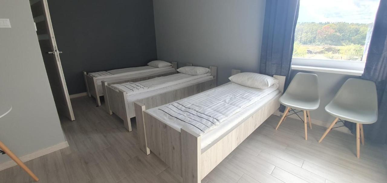 Hostel Agma Jasien  المظهر الخارجي الصورة