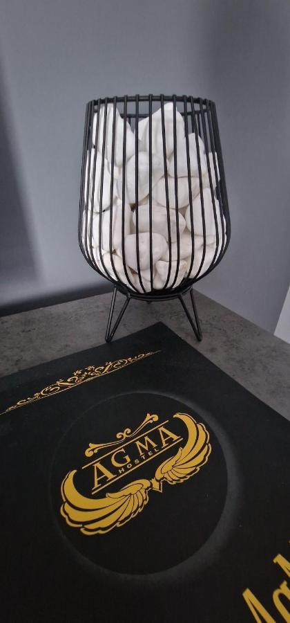 Hostel Agma Jasien  المظهر الخارجي الصورة